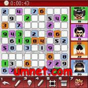 game pic for Sudoku Master 2 for s60 3rd